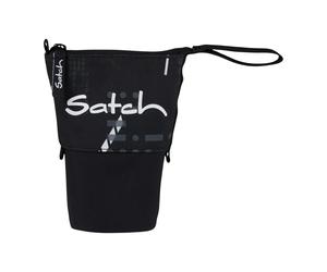 Satch, Femme, Accessoires, Multicolore, Taille: ONE Size Pencil Slider Pen Case