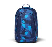 Satch, Femme, Sacs, Bleu, Taille: ONE Size Sac à dos Troublemaker AIR