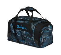 Satch, Femme, Sacs, Bleu, Taille: ONE Size Sac de Sport Bleu Mixte Sac à Dos