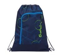 Satch, Femme, Sacs, Bleu, Taille: ONE Size Sacca Sport Sacchetta 12 Litri
