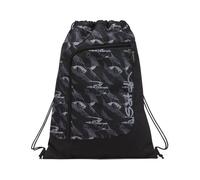 Satch, Femme, Sacs, Noir, Taille: ONE Size Sac de Sport Mountain Grid Gym Unisexe