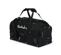 Satch, Femme, Sacs, Noir, Taille: ONE Size Sac de sport Unisexe Noir