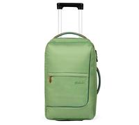 Satch Flow 2 roulettes Trolley de cabine S 54 cm vert