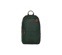 satch Fly Pure Forest Green - Vert Foncé | Sac à dos de loisirs recy e 18 L avec compartiment pour ordinateur portable, dos rembourré et poche latérale