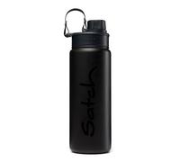 Satch Gourde en acier inoxydable 500 ml noir