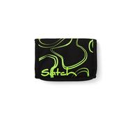 satch Green Supreme, Portefeuille Enfants Unisexes, Green Supreme - Schwarz, Einheitsgröße - SAT-WAL-001-9SG