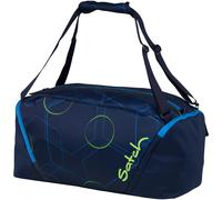 Satch, Homme, Sacs, Bleu, Taille: ONE Size Sac de Sport Bleu Tech