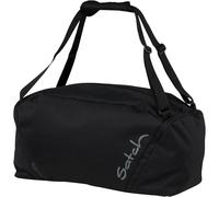 Satch, Homme, Sacs, Noir, Taille: ONE Size Sac de sport Blackjack Noir