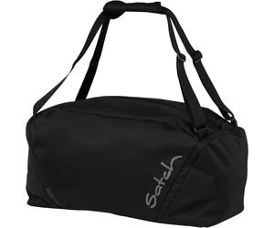 Satch, Homme, Sacs, Noir, Taille: ONE Size Sac de sport Blackjack Noir