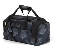 Satch, Homme, Sacs, Noir, Taille: ONE Size Sac de Sport Gym Sportif Infre Gris