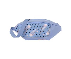 Satch - Marsupio 8x33x15 - Femme - Sacs - Bleu - Taille: ONE Size