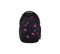 satch match à partir de la 5e, ergonomique, capacité de 35 L, stable, ultra-organisé Mystic Nights - Black