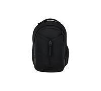 satch Match Blackjack - Black | Ergonomique, extensible jusqu'à 35 L, robuste avec poche avant supplémentaire pour une organisation optimale