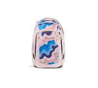 Satch Sac à dos scolaire Match – Ergonomique, extensible 35 L, poche avant – 45 cm candy clouds