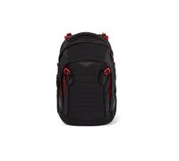 satch Sac à Dos d'écolier Match, Fire Phantom-Noir, Taille Unique Mixte Enfant