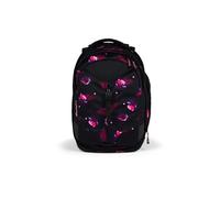 satch Match Mystic Nights - Black | Ergonomique, extensible jusqu'à 35 L, robuste avec poche avant supplémentaire pour une organisation optimale