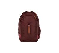 satch Match Nordic Ruby - Framboise | Ergonomique, extensible jusqu'à 35 L, robuste avec poche avant supplémentaire pour une organisation optimale