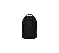 satch match plus sac à dos scolaire ergonomique, extensible 35 litres, fermeture dorsale, pour garçon et fille Blackjack - Black