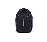 Satch Sac à dos scolaire Match – Ergonomique, extensible 35 L, Purple Phantom/Black