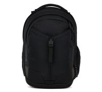Satch match De la 5ème classe, ergonomique, capacité de 35 L, stable, organisation maximale, Blackjack - Noir, taille unique