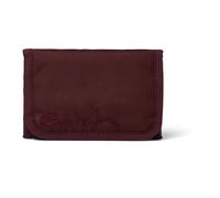 Satch - Nordic Ruby Wallet - Femme - Accessoires - Rouge - Taille: ONE Size