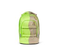 satch Pack à partir de la 5e classe ergonomique de 30 l d'espace de rangement stable, Double Trouble - Beige, taille unique