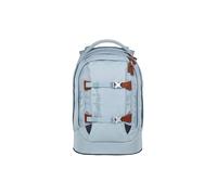 satch Sac d'école bleu clair marron pour fille et garçon - Skandi Edition Pack Nordic Ice Blue 307505