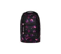 Satch Pack de 5ème classe, ergonomique, 30L de capacité, stable, organisation maximale, Mystic Nights Lilas, taille unique
