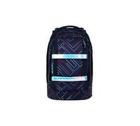 satch pack à partir de la 5e classe ergonomique 30 l espace de rangement stable talent d'organisation violet laser - bleu foncé, Violet Laser - Bleu foncé, taille unique