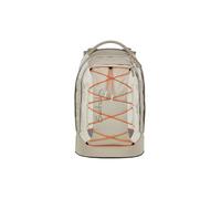 satch Pack à partir de la 5e, Ergonomique, 30L de capacité, Stable, Ultra-organisé Crossed Sand - Beige