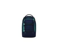 Satch Sac à dos scolaire Pack – Ergonomique, 30 L, Stable, Ultra-organisé – Ocean Mint (Bleu)
