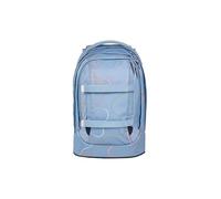 satch pack à partir de la 5e, ergonomique, 30L de capacité, stable, ultra-organisé Vivid Blue - Bleu Clair