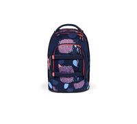 satch Pack Sac à Dos Ergonomique, 30 L de capacité, Stable, Organisation optimale Coral Reef - Bleu Foncé