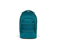 satch Pack Deep Petrol - Petrol | Ergonomique avec capacité de 30 L, stable et doté d'une organisation optimale pour les fournitures scolaires