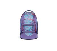 satch Sac à dos d'écolier à partir de 5e classe ergonomique de 30 l d'espace de rangement stable, Danse des années 80 - Bleu clair, taille unique