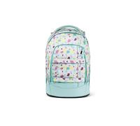satch pack ergonomique, 30 L de capacité, stable, organisation optimale Dreamy Mosaic - Turquoise
