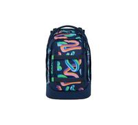 satch Pack | Ergonomique avec capacité de 30 L, stable et doté d'une organisation optimale pour les fournitures scolaires