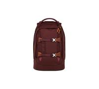 Satch Sac à dos Pack Nordic Ruby – Ergonomique 30 L, stable et organisation optimale – Framboise