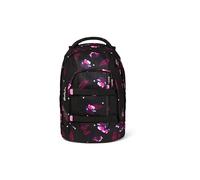 Satch pack Sac à dos scolaire 45 cm purple black rose (SAT-SIN-002-9MY)