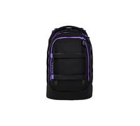 Satch – Pack à partir de la 5e – Ergonomique, 30 L, Stable, Ultra-organisé – Purple Phantom - Black