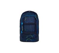 Satch Sac à dos satch Pack ergonomique 30 L stable ultra-organisé Blue Tech Bleu foncé
