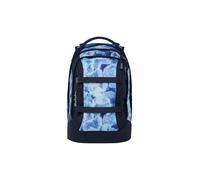 satch Pack Sac à Dos Ergonomique, 30 L de capacité, Stable, Organisation optimale Blurry Sky - Bleu Foncé