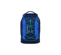 satch Pack Sac à Dos Ergonomique, 30 L de capacité, Stable, Organisation optimale Crossed Blue - Bleu