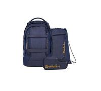 satch Pack Set Ergonomique, 30 L de capacité, Stable, Organisation optimale