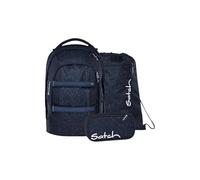 satch Pack Set Ergonomique, 30 L de capacité, Stable, Organisation optimale Night Sky - Bleu