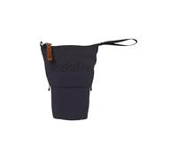 satch Pencil Slider Trousse Porte-stylos à Poser, 3 Compartiments intérieurs, Poche secrète, matériaux recyclés Nordic Grey - Gris