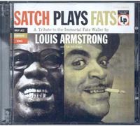 Louis Armstrong - Satch Plays Fats