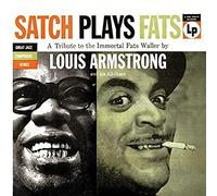 Satch Plays Fats [Import]