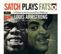 Satch Plays Fats (Spa)