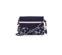 Satch Pochette de Rangement avec Poche pour Enfant et Adolescent, Bloomy Breeze, Taille Unique